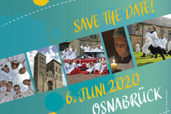 4. Nordwestdeutsche Ministrantenwallfahrt 2020 - Mitwirken als Helfer*in: 4. Nordwestdeutsche Ministrantenwallfahrt 2020 - Save the date 4. Nordwestdeutsche Ministrantenwallfahrt 2020 - Mitwirken als Helfer*in: 4. Nordwestdeutsche Ministrantenwallfahrt 2020 - Save the date