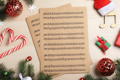 Hoffnungstöne – mit Musik durch die Advents- und Weihnachtszeit