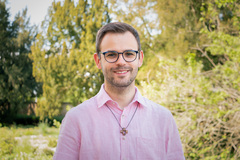 Wichtige Station vor dem Priesteramt: Patrick Poll wird am 2. Juli in Melle zum Diakon geweiht Wichtige Station vor dem Priesteramt: Patrick Poll wird am 2. Juli in Melle zum Diakon geweiht