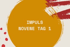 Impulse bis Pfingsten