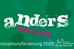 Förderung pastoraler Innovationen 2023