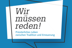 Diskussion über priesterliches Leben