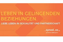 AG Systemische Grundsatzfragen empfiehlt Leitlinien -Liebe leben in Sexualität und Partnerschaft-