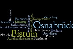 Fortbildungsdatenbank: (Bild: wordle.net)