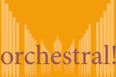 orchestral! - Orgelkonzertreihe im Osnabrück Dom