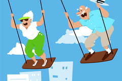 Raum geben?! Babyboomer als Chance für Gemeindeentwicklung Raum geben?! Babyboomer als Chance für Gemeindeentwicklung