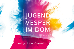 Jugendvesper im Dom