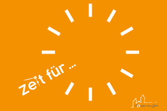 „Zeit für…“ - Sommeraktion im Forum am Dom : Logo Forum Sommeraktion