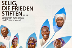 „Selig, die Frieden stiften“ (Mt 5,9) - Tägliche Impulse zur diesjährigen MISSIO-Kampagne