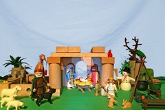 Advent und Weihnachten mit Kindern – digitale Materialsammlung