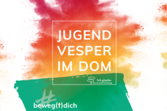 Jugendvesper #bewegt sich