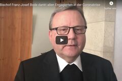 Ein Dank an alle Engagierten: Bischof Bode