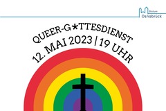 "Auf zu neuen Ufern - Queer G*ttesdienst"