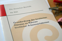 "Und sie bewegt sich doch" - Fachtag für MAVen und Dienstgeber: Grundordnung des kirchlichen Dienstes