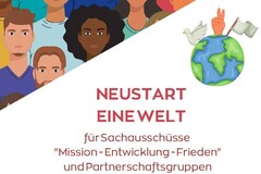 Neu im Sachausschuss "Mission, Entwicklung und Frieden"?