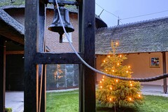 Tipps fürs Weihnachtsfest im Dezember-Newsletter des Bistums Osnabrück: St. Nikolaus Baltrum
