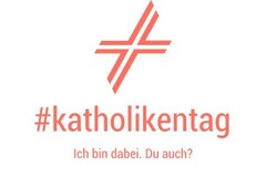 Deutscher Katholikentag lädt zur Mitwirkung ein: Logo Katholikentag