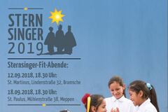 Sternsinger Fit-Abende