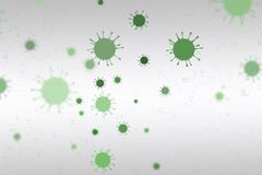 Aktuelle Maßnahmen gegen die Ausbreitung des Coronavirus: Grafik Coronavirus