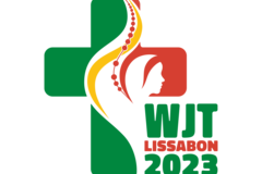 Jetzt anmelden zum Weltjugendtag: Logo WJT 2023
