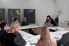 Inklusive Katechese - Workshop beim Katechetischen Kongress in Lingen