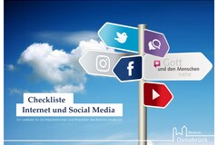 Checkliste Internet und Social Media