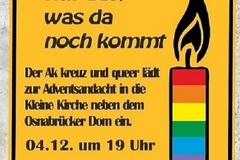 Auf das, was da noch kommt: AK kreuz und queer 2023