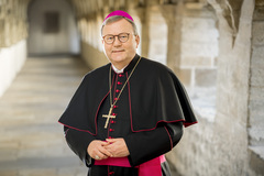 Osnabrücker Bischof Franz-Josef Bode legt sein Amt nieder: Bischof em. Franz Josef Bode 