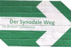 Informationsmaterial "Der Synodale Weg im Bistum Osnabrück - synod_os"
