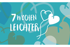 7 Wochen LEICHTER - Aktion für Paare und Familien in der Fastenzeit