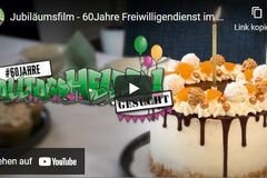 Jubiläumsfilm 60 Jahre Freiwilligendienst im Bistum Osnabrück: Jubiläumsfilm Arbeitsstelle Freiwilligendienste