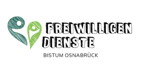Logo Freiwilligendienste im Bistum Osnabrück