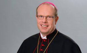 Weihbischof Johannes Wübbe
