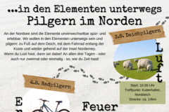 Schon Urlaubspläne? Pilgern im Norden