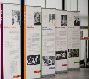 Frauen, Geschichte, Ausstellung 