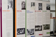 Ladies Night | Eröffnung der Ausstellung „frauenORTE Niedersachsen – Über 1000 Jahre Frauengeschichte“: Frauen, Geschichte, Ausstellung 