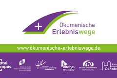 Ökumenische Erlebniswege - Abschlussgottesdienst am Stift Börstel