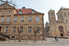 Generalvikariat in Osnabrück an der Spitze 