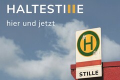 Sommerzeit - Zeit für eine „HalteStille“