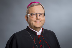 Bischof Bode: Menschen sollten mit Liebe und Erbarmen anstecken: Bischof Franz-Josef Bode