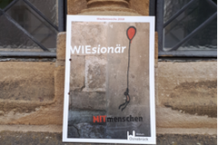 Glaubenswoche 2018 - WIEsionär MITmenschen