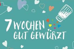 7 Wochen gut gewürzt