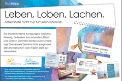 Neue Arbeitshilfe nicht nur für die Seniorenarbeit