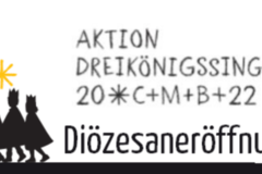 Sternsinger*innen für die diözesane Eröffnung mit Bischof Bode gesucht