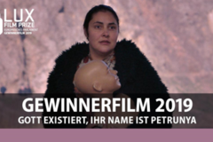 Filmabend „Gott existiert, ihr Name ist Petrunya“