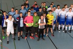 Fußballturnier für Mitarbeiter*innen