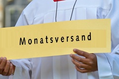 Monatsversand - Infos zur Ministrant*innenarbeit