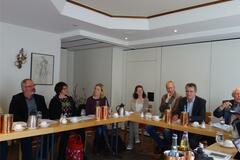 Abschlussworkshop Sozialraumprojekt