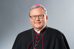 Schlussbotschaft zum Zukunftsgespräch von Bischof Franz-Josef Bode: Bischof Franz-Josef Bode (Bild: Bistum Osnabrück)