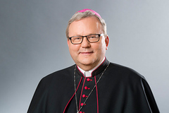 Schlussbotschaft zum Zukunftsgespräch von Bischof Franz-Josef Bode: Bischof Franz-Josef Bode (Bild: Bistum Osnabrück)